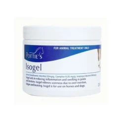 Isogel 250Gm (Potties)