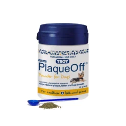 Troy PlaqueOff Dogs 40g