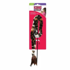 KONG Swizzle Bird Teaser Cat Toy