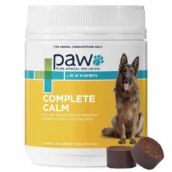 PAW Complete Calm Dog Chews 300g
