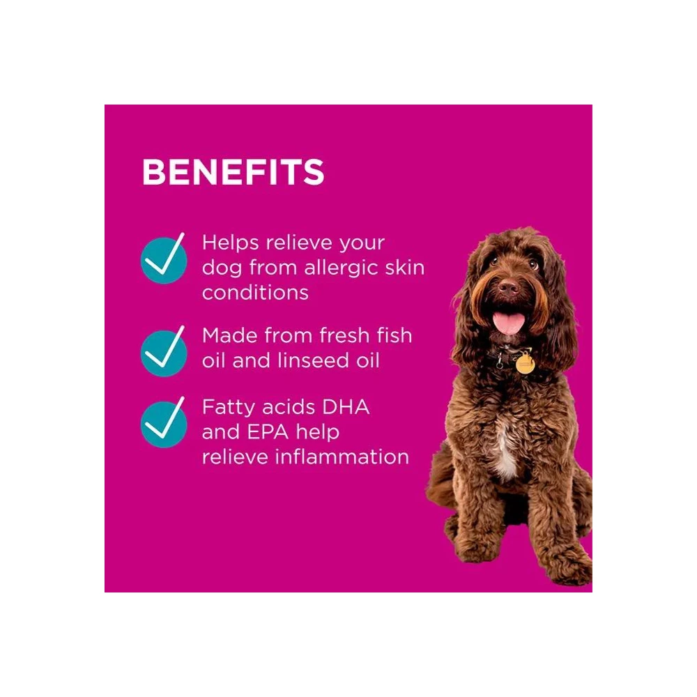 PAW Dermega Skin Support 200ml - Image 3