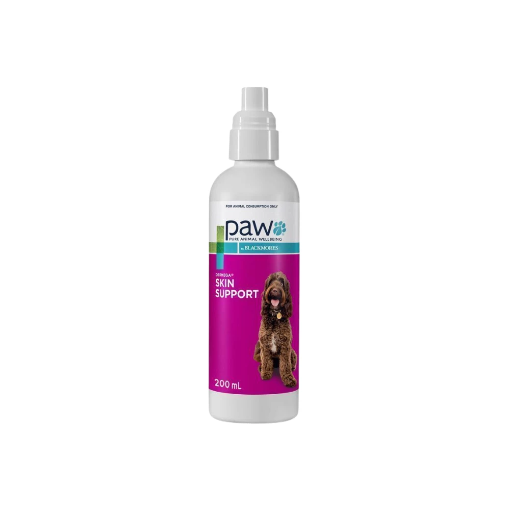 PAW Dermega Skin Support 200ml