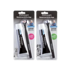 Petosan Dental Care Kit Dog