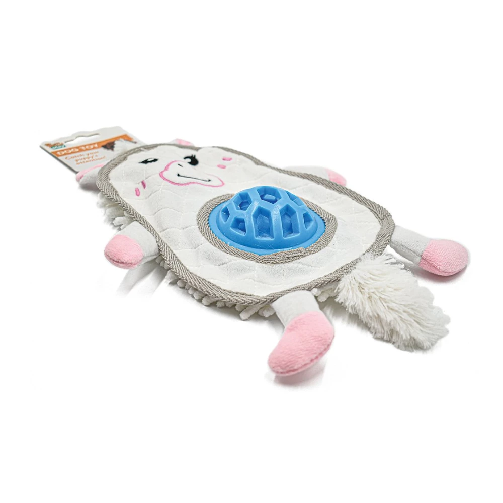 Prestige PuppyPlay Treat Belly Unicorn Puppy Dog Toy - Image 3