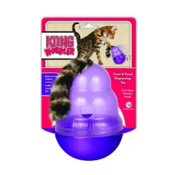 KONG Wobbler Cat Toy