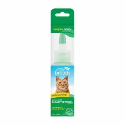 Tropiclean Clean Teeth Gel Cat 59mL