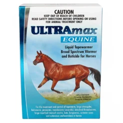 Ultramax Equine Tapewormer