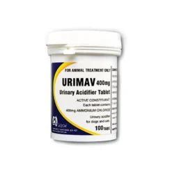 Urimav Tablets 400Mg/Tab - 100 Tablets