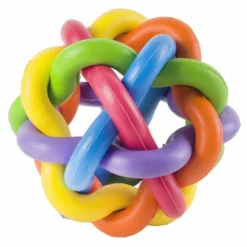 Toyrapeutics Play N Learn For Pets Dog Toy Twist-A-Ball