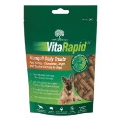 Vetalogica VitaRapid Dog Tranquil Treats 210g