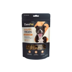 ZamiPet HappiTreats Skin & Coat Dog 30 Chews