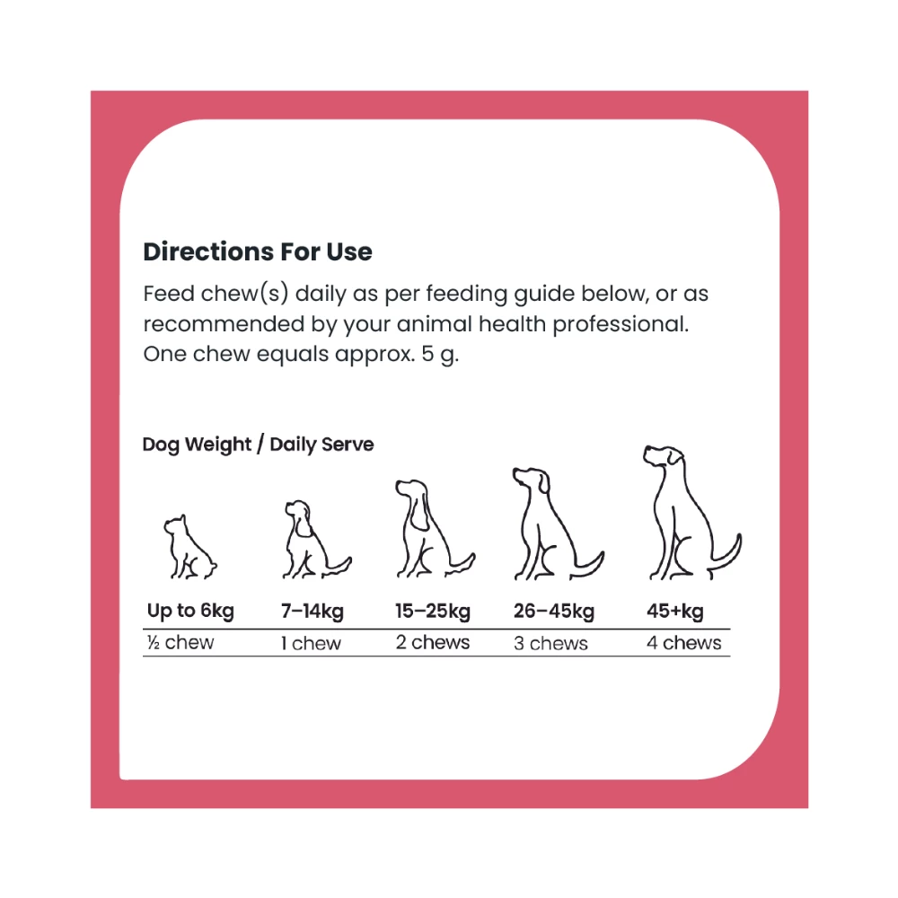 ZamiPet Urinary Support Dog 60 Chews - Image 4