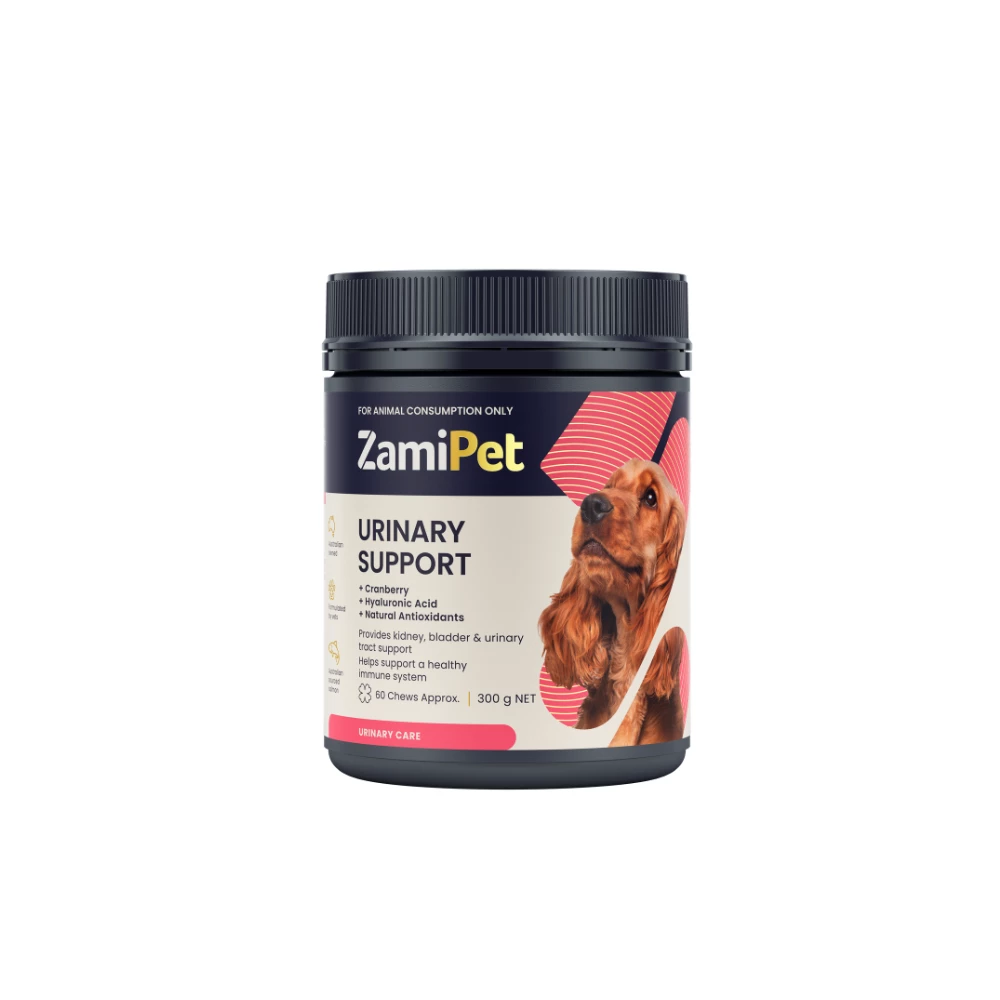 ZamiPet Urinary Support Dog 60 Chews