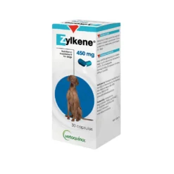 Zylkene Large Dogs 15kg - 60kg 450mg 30 Capsules