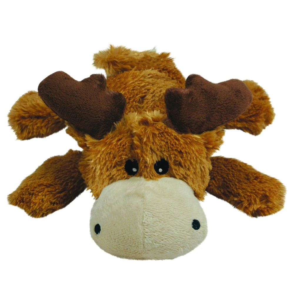 KONG Cozie Marvin Moose Dog Toy X-Large - Image 2